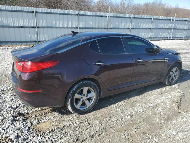 Photo 3 from auction – 2015 KIA OPTIMA LX with VIN 5XXGM4A70FG438739