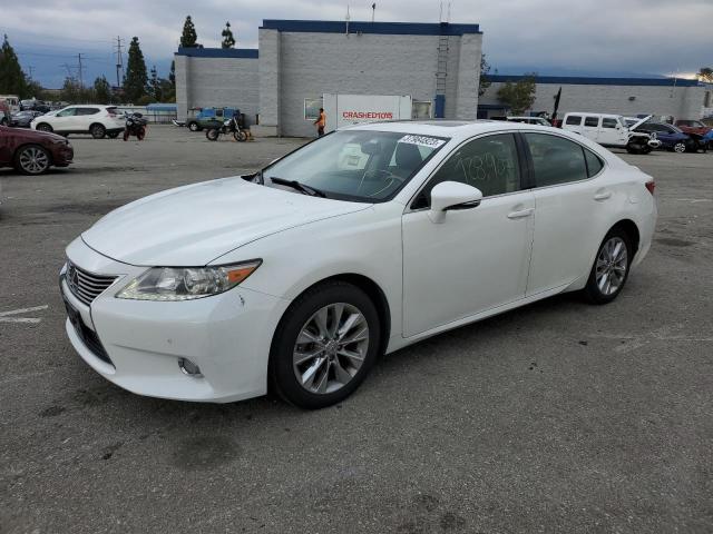 LEXUS ES 300H 2013 with VIN JTHBW1GG8D2037581 - Photo from auction