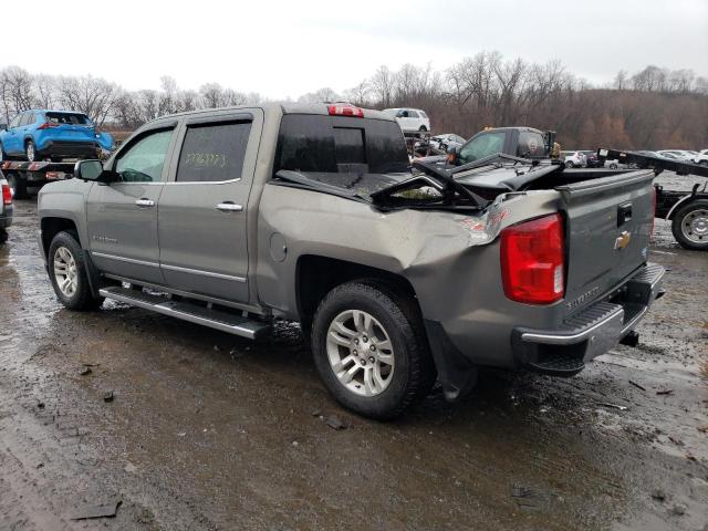 Photo 2 from auction – 2017 CHEVROLET SILVERADO with VIN 3GCUKSEC8HG346427