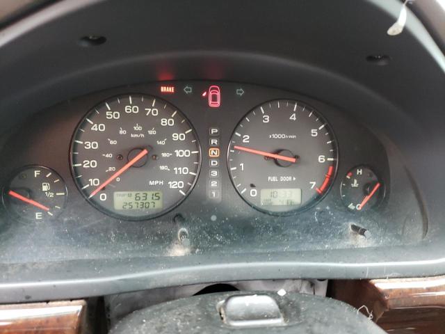 Photo 9 from auction – 2001 SUBARU LEGACY OUT with VIN 4S3BH665917665480