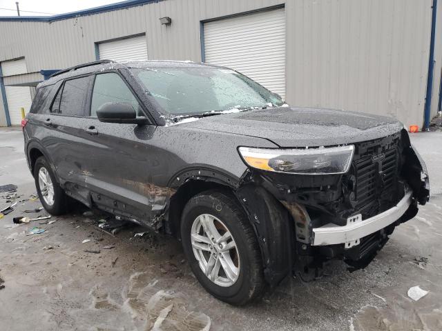 Photo 4 from auction – 2020 FORD EXPLORER X with VIN 1FMSK8DH2LGB70563