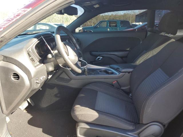 Photo 7 from auction – 2020 DODGE CHALLENGER with VIN 2C3CDZAG9LH210487