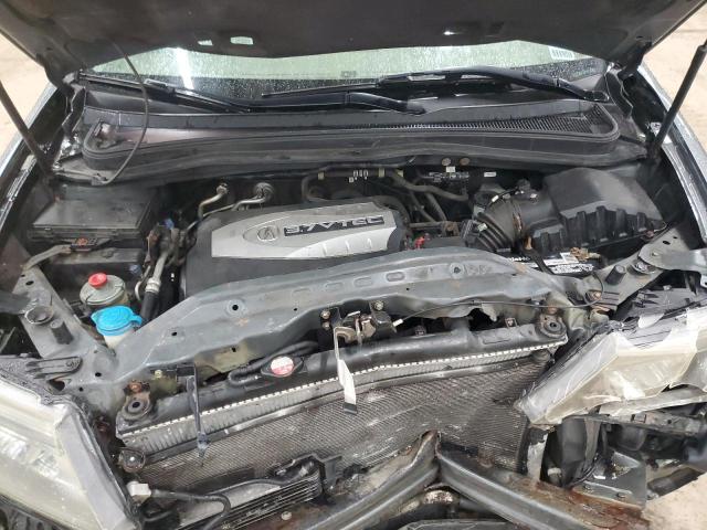 Photo 12 from auction – 2007 ACURA MDX with VIN 2HNYD28227H508561