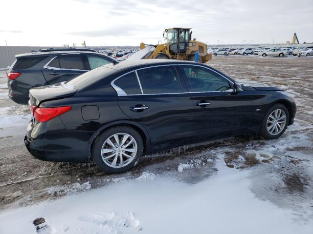 Photo 3 from auction – 2016 INFINITI Q50 BASE with VIN JN1CV7AR2GM252052