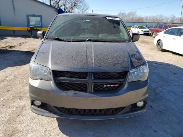 Photo 5 from auction – 2018 DODGE GRAND CARA with VIN 2C4RDGCG1JR155791