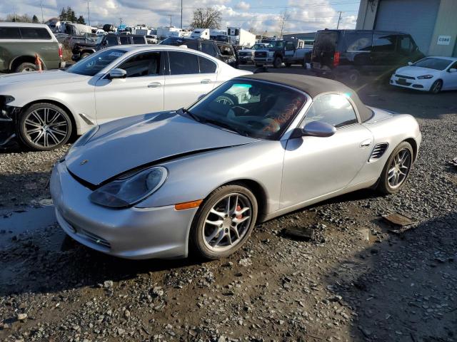 PORSCHE BOXSTER S 2003 with VIN WP0CB298X3U662371 - Photo from auction