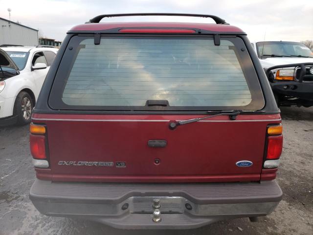 Photo 6 from auction – 1996 FORD EXPLORER with VIN 1FMDU35P8TUD31933