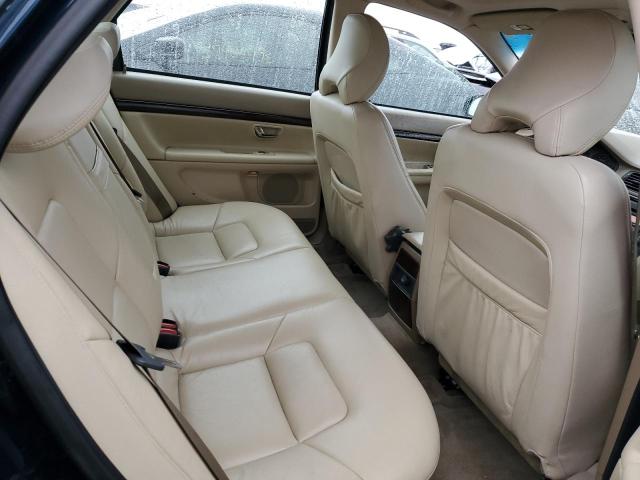 Photo 10 from auction – 2002 VOLVO S80 with VIN YV1TS92D221245501