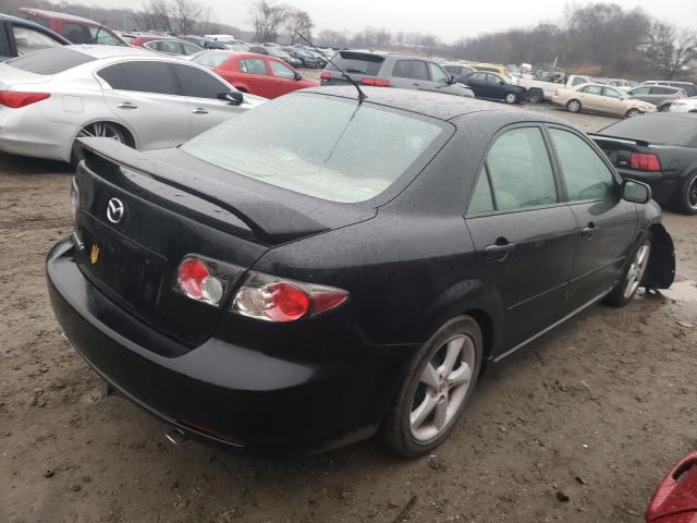 Photo 3 from auction – 2008 MAZDA 6 I with VIN 1YVHP80C785M38594