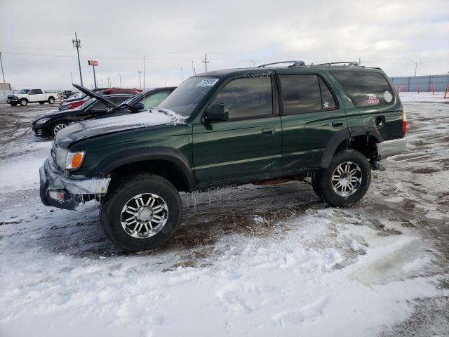 Photo 1 from auction – 2000 TOYOTA 4RUNNER SR with VIN JT3HN86R4Y0280952