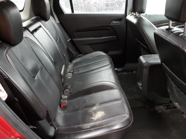 Photo 11 from auction – 2013 GMC TERRAIN DE with VIN 2GKALYEK2D6117570