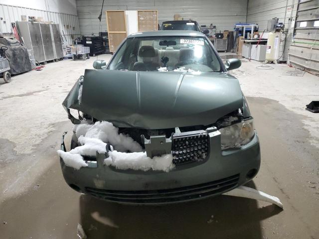 Photo 5 from auction – 2005 NISSAN SENTRA 1.8 with VIN 3N1CB51D85L526704