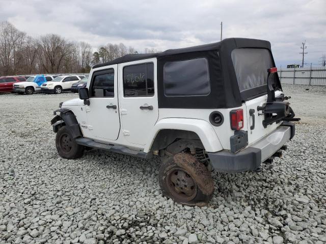 Photo 2 from auction – 2011 JEEP WRANGLER U with VIN 1J4HA5H18BL633416