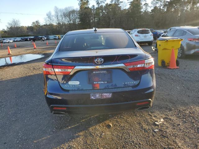 Photo 6 from auction – 2013 TOYOTA AVALON BAS with VIN 4T1BK1EB0DU050460