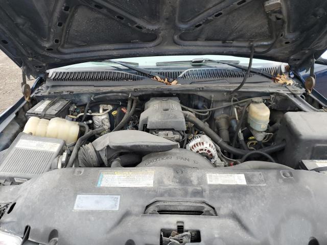 Photo 11 from auction – 2000 CHEVROLET SILVERADO with VIN 1GCGK29U0YE391529