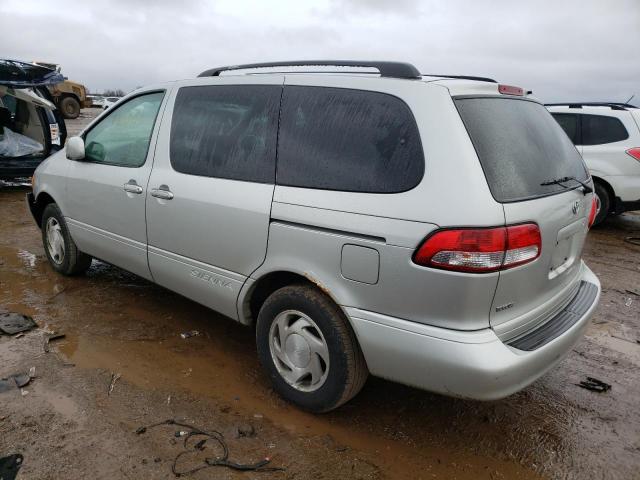 Photo 2 from auction – 2003 TOYOTA SIENNA LE with VIN 4T3ZF13C33U552898