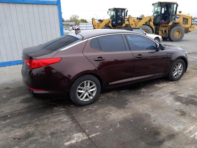 Photo 3 from auction – 2011 KIA OPTIMA LX with VIN KNAGM4A73B5089474