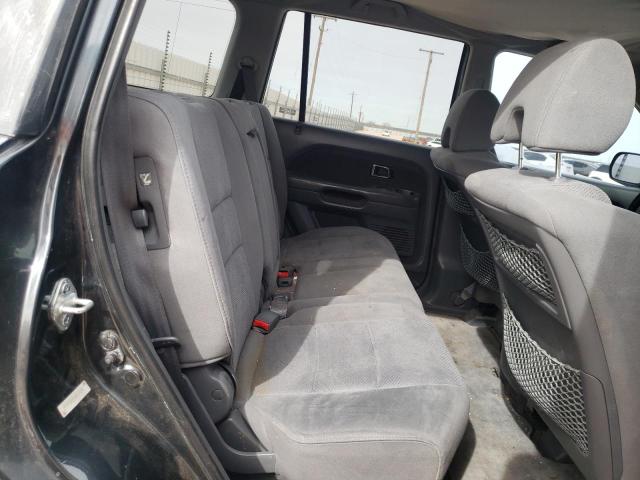 Photo 10 from auction – 2006 HONDA PILOT EX with VIN 5FNYF28416B004301