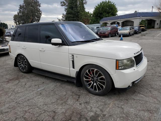 Photo 4 from auction – 2010 LAND ROVER RANGE ROVE with VIN SALMF1E43AA320645