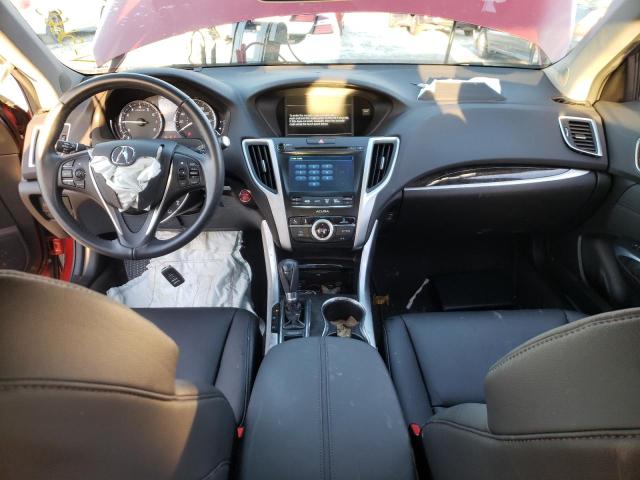Photo 8 from auction – 2020 ACURA TLX with VIN 19UUB1F30LA015665