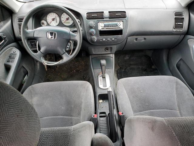 Photo 8 from auction – 2002 HONDA CIVIC LX with VIN 2HGES16552H600151