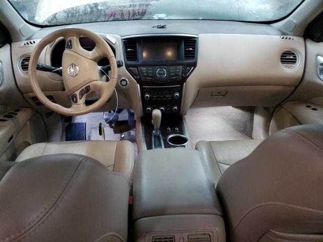 Фото 8 с аукциона – 2015 NISSAN PATHFINDER с VIN 5N1AR2MM0FC670525