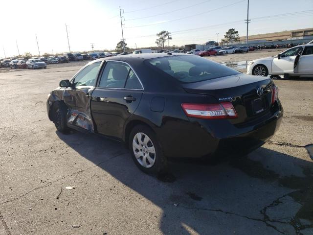 Photo 2 from auction – 2010 TOYOTA CAMRY BASE with VIN 4T4BF3EK8AR035948