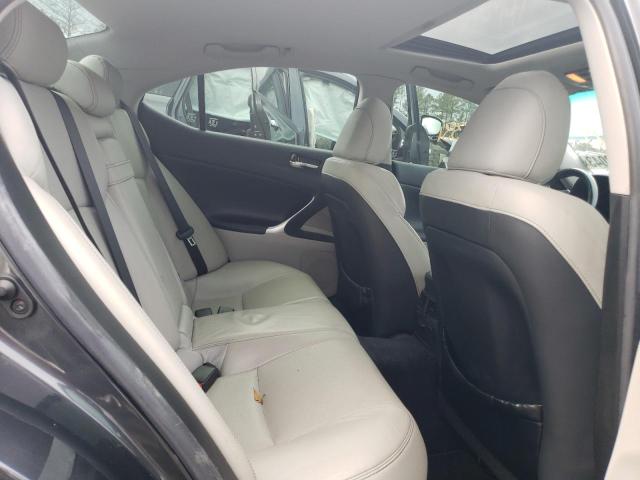 Photo 10 from auction – 2010 LEXUS IS 250 with VIN JTHBF5C29A5114759