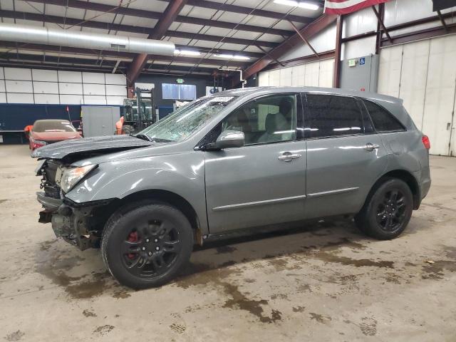 ACURA MDX 2007 with VIN 2HNYD28227H508561 - Photo from auction