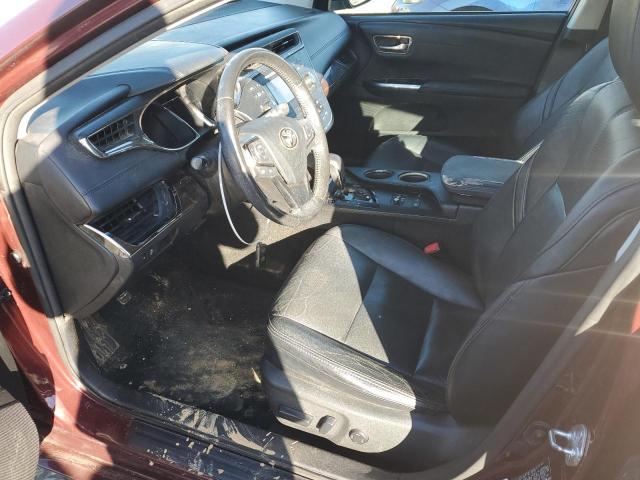 Photo 7 from auction – 2013 TOYOTA AVALON HYB with VIN 4T1BD1EB3DU005622