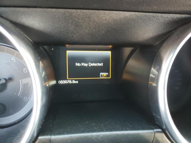 Photo 9 from auction – 2020 FORD MUSTANG with VIN 1FA6P8TH8L5142843