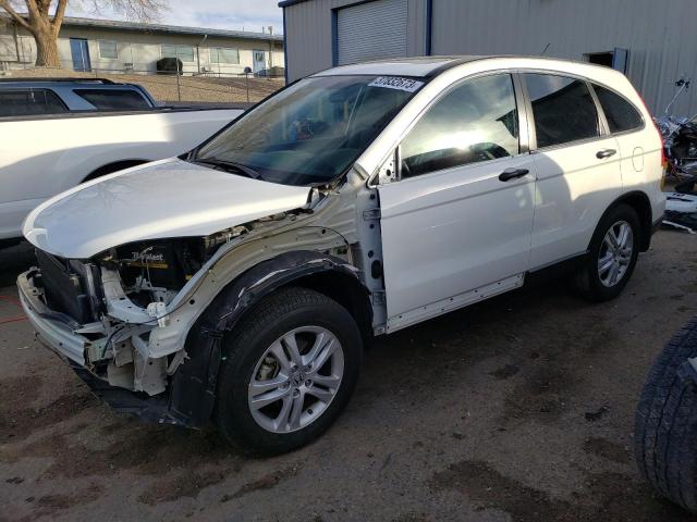 HONDA CR-V EX 2011 with VIN 5J6RE3H55BL052276 - Photo from auction