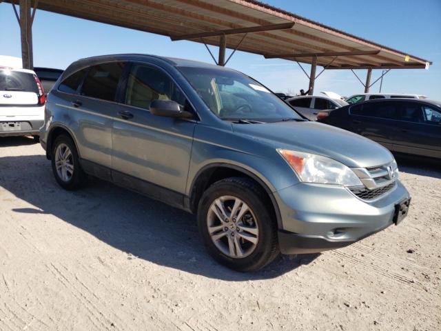 Photo 4 from auction – 2011 HONDA CR-V EX with VIN 5J6RE3H55BL042511