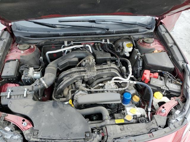 Photo 12 from auction – 2021 SUBARU OUTBACK PR with VIN 4S4BTADC5M3214007