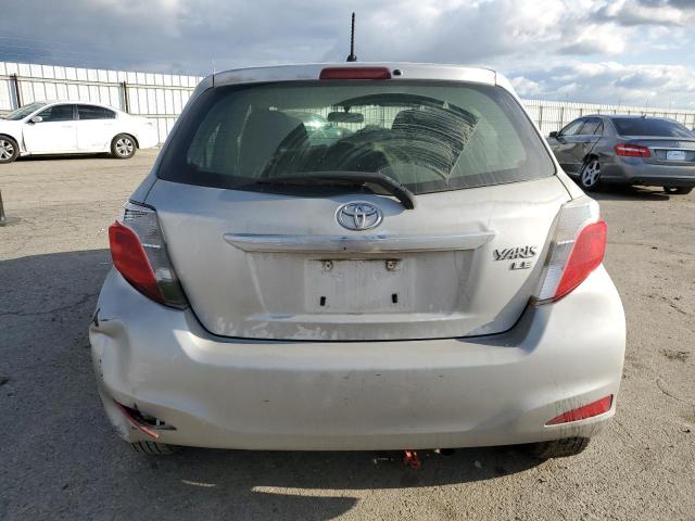 Photo 6 from auction – 2014 TOYOTA YARIS with VIN JTDKTUD31ED578653