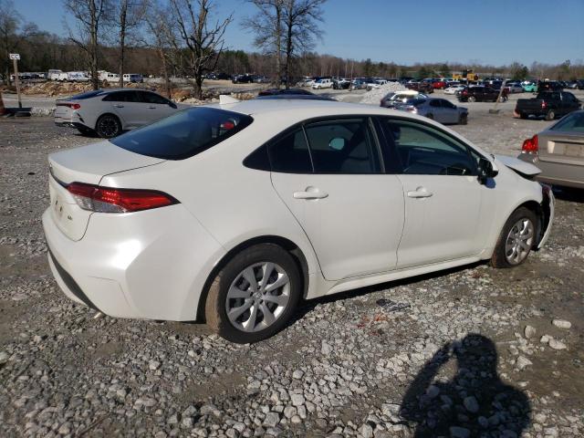 Photo 3 from auction – 2020 TOYOTA COROLLA LE with VIN JTDEPRAE8LJ078296
