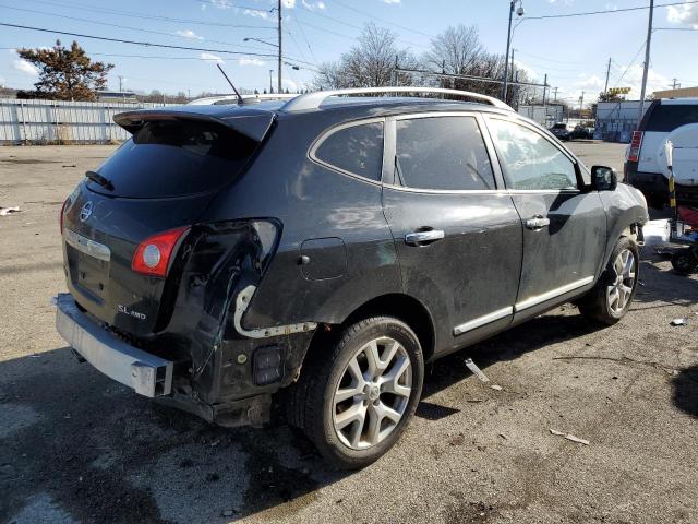 Photo 3 from auction – 2012 NISSAN ROGUE S with VIN JN8AS5MV0CW408621