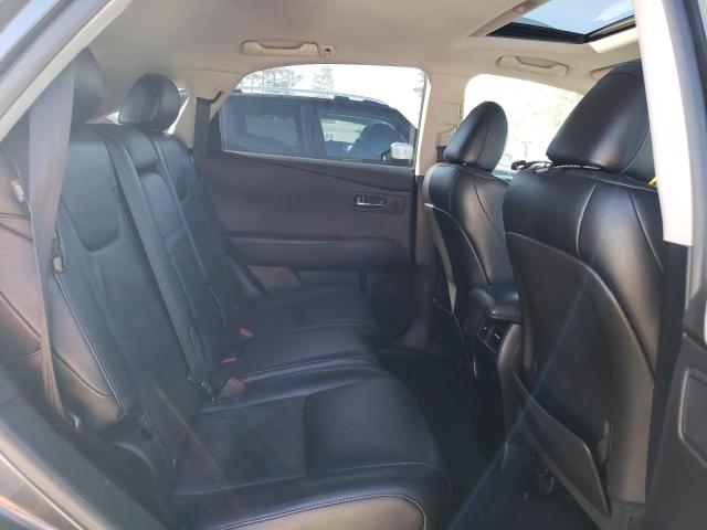 Photo 11 from auction – 2011 LEXUS RX 350 with VIN 2T2ZK1BA5BC041953
