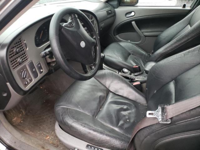 Photo 7 from auction – 2004 SAAB 9-5 AERO with VIN YS3EH49G743503527