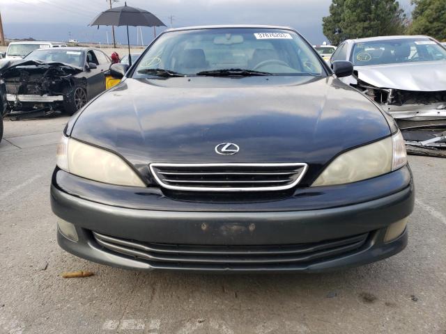 Photo 5 from auction – 2000 LEXUS ES 300 with VIN JT8BF28G3Y5077169