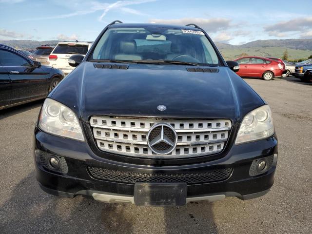 Photo 5 from auction – 2008 MERCEDES-BENZ ML 320 CDI with VIN 4JGBB22E98A324136