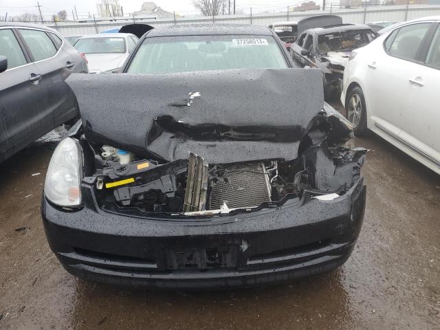 Photo 5 from auction – 2003 INFINITI G35 with VIN JNKCV51E63M315287