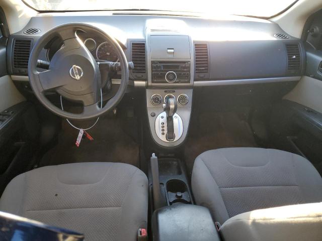 Photo 8 from auction – 2011 NISSAN SENTRA 2.0 with VIN 3N1AB6AP4BL653985