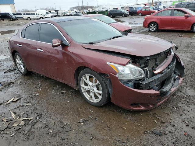 Photo 4 from auction – 2013 NISSAN MAXIMA S with VIN 1N4AA5AP9DC822901