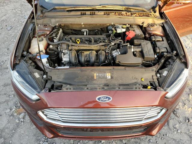 Photo 11 from auction – 2016 FORD FUSION SE with VIN 3FA6P0H78GR394242