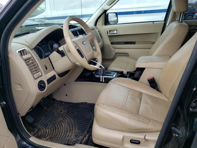 Photo 7 from auction – 2012 FORD ESCAPE LIM with VIN 1FMCU0EG2CKB11127