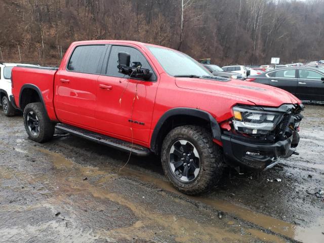 Photo 4 from auction – 2022 RAM 1500 REBEL with VIN 1C6SRFLT7NN204884