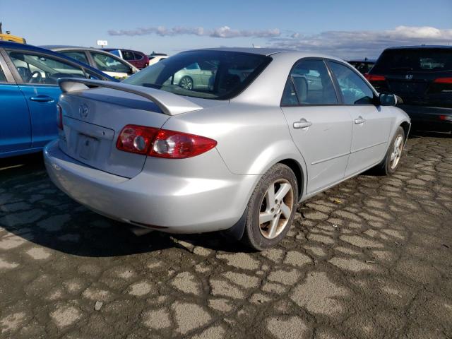 Photo 3 from auction – 2003 MAZDA 6 I with VIN 1YVFP80C935M39052