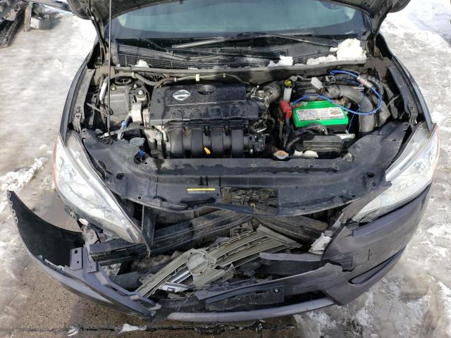 Photo 11 from auction – 2014 NISSAN SENTRA S with VIN 3N1AB7AP4EL690528