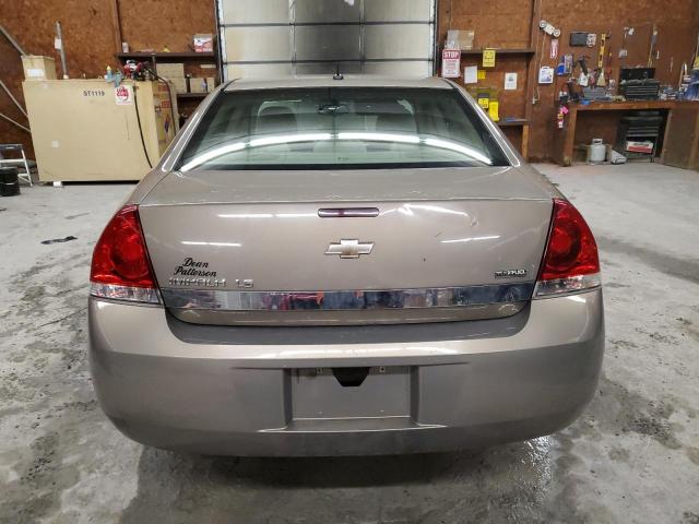 Photo 6 from auction – 2007 CHEVROLET IMPALA LS with VIN 2G1WB58K579354709